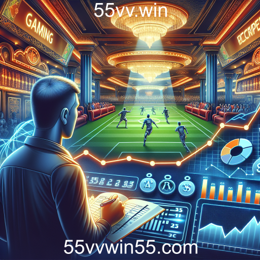 Apostas Esportivas no 55vv.win: Uma Nova Era de Entretenimento