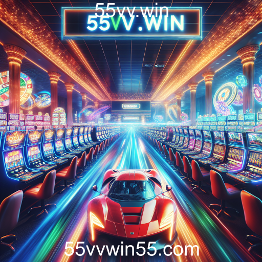 A Emoção das Corridas no 55vv.win