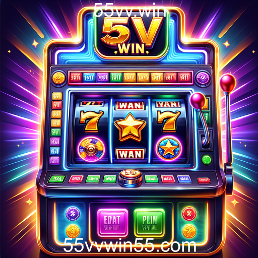 Explorando a Diversão das Máquinas de Jogos no 55vv.win